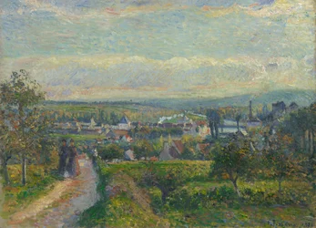 Vista de Saint-Ouen-l